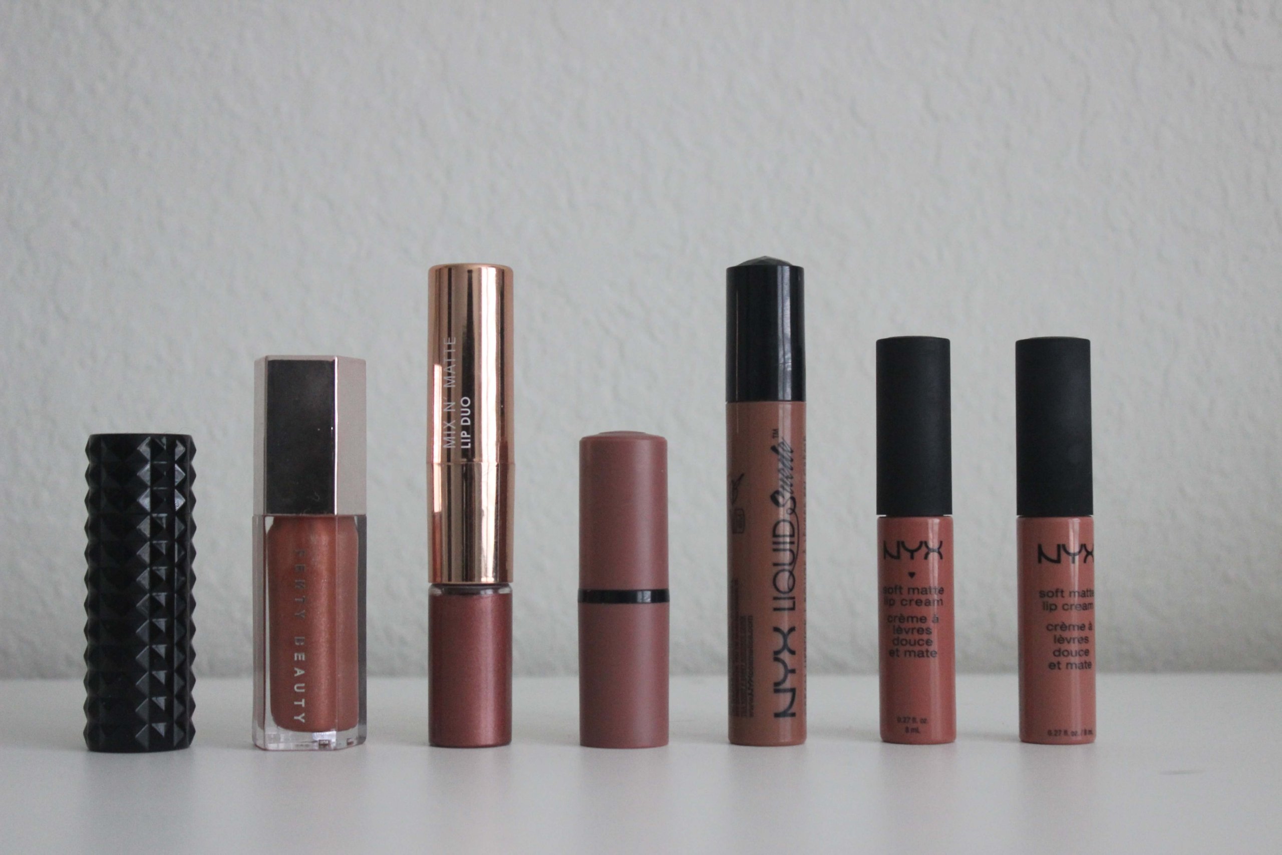 My Top Favorite Nude Lip Products Uniquely Mickie