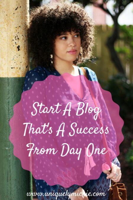 How To Start A Profitable Blog – Uniquely Mickie