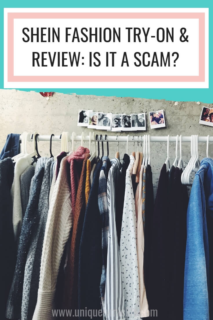 SHEIN CLOTHING HAUL AND REVIEW