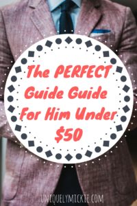 Perfect Guide for Him