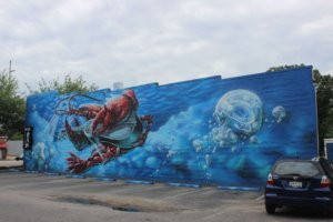 Traveling to Soda City? Here's a complete guide of all of the instagram-worthy murals in Columbia, South Carolina (the capital of South Carolina) for your enjoyment!