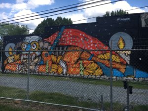 Heading to Charlotte any time soon? Check out these 12 murals that’ll be perfect for Instagram!