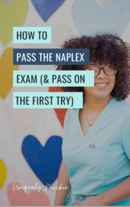 Did you just graduate from pharmacy school? Maybe you’re about to start studying for the NAPLEX exam (aka our pharmacist licensure exams)? If this is you, then this blog post is for you! In this post, I’m sharing 11 study tips to help you pass the NAPLEX.