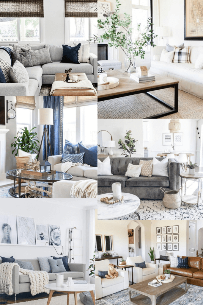 Living Room Inspiration with Havenly | Uniquely Mickie